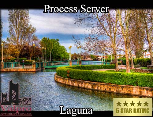 Process Server Laguna