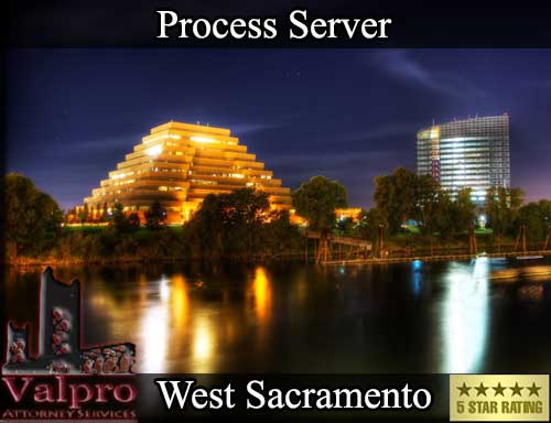Process Server West Sacramento