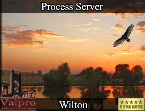 Registered Process Server Portola Valley California